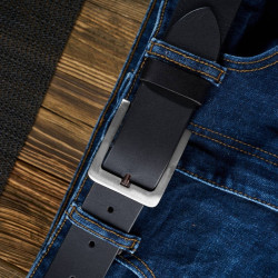 Skórzany pasek męski klasyczny vintage 100 cm Paolo Peruzzi 02Z01100