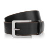 Czarny pasek męski skórzany vintage 100 cm Paolo Peruzzi 05Z01100