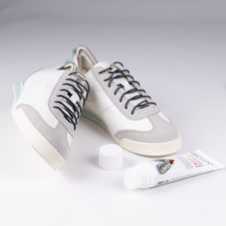 Pasta uniwersalna ochronna do renowacji obuwia bezbarwna krem Neutral Shoe Creme Coccine