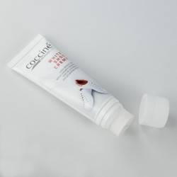 Pasta ochronna do renowacji obuwia biała krem Shoe Creme Coccine