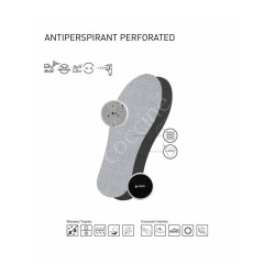 r.41 - Wkładki do butów przeciwpotliwe perforowane Coccine