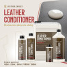 Leather Conditioner - odżywka do skóry naturalne olejki i wosk 500 ml Leather Expert LE-08-C500