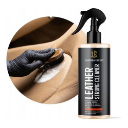 Leather Strong Cleaner do czyszczenia skóry 500ml LE-16-SC500