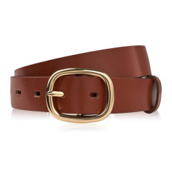 Pasek damski skórzany 110...