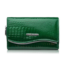 Portfel damski skórzany...