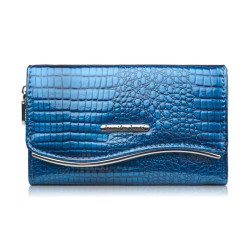 Portfel damski skórzany...