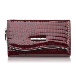Portfel damski skórzany...