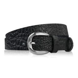 Pasek damski skórzany 90 cm...