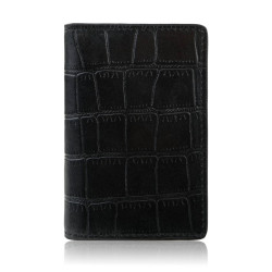 Etui na karty czarne...