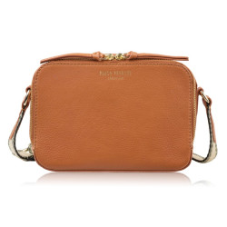 Torebka damska skórzana...