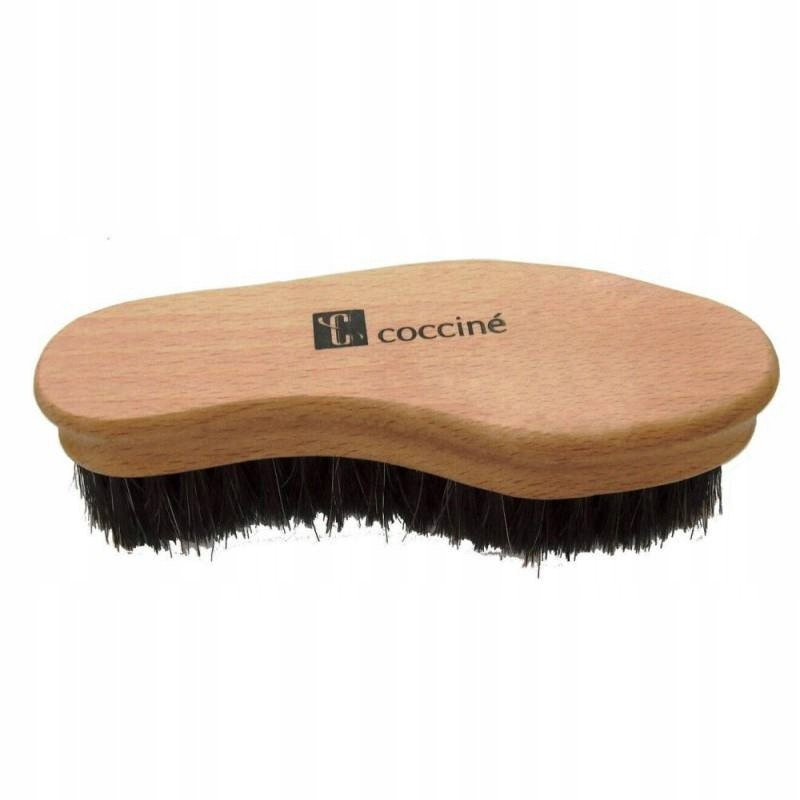 Szczotka do butów do czyszczenia i polerowania poręczna Coccine