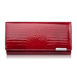 Portfel damski skórzany...