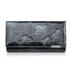 Portfel damski skórzany...