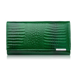 Portfel damski skórzany...