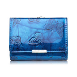 Portfel damski skórzany...