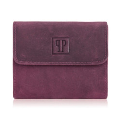 Portfel damski skórzany...