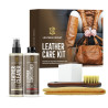 Leather Expert Care Kit 2x100ml - zestaw do czyszczenia i pielęgnacji skóry LE-18-HC2100