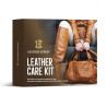 Leather Expert Care Kit 2x100ml - zestaw do czyszczenia i pielęgnacji skóry LE-18-HC2100