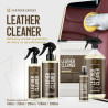 Leather Cleaner - środek do czyszczenia skóry 100 ml Leather Expert LE-05-C100