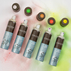 Renowator do zamszu i nubuku Nano Ravvivant Coccine oliwka 331 75 ml