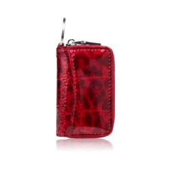 Skórzane etui na klucze...