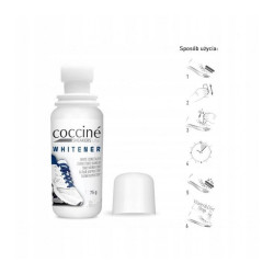 2PACK BIAŁE BUTY PŁYN DO CZYSZCZENIA I KOREKTOR