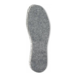 TERMOIZOLACYJNE WKŁADKI DO BUTÓW COCCINE ALUMINIUM SILVER  r.44 1032015