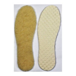 WKŁADKI COCCINE WOOL ON LATEX - WEŁNA NA LATEKSIE r.37 1032014