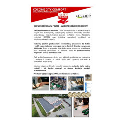 R 40-43 - Wkładki do butów zwiększające komfort chodzenia City Comfort