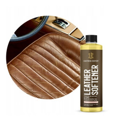 Leather Expert Softener zmiękczanie skór 1000ml LE-15-S1000