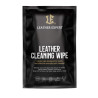 Leather Cleaning Wipe chusteczka do czyszczenia skóry gładkich 1 szt. Leather Expert LE-19-WCL