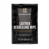 Leather Expert Degreasing Wipe chusteczka odtłuszczająca do skóry (1 szt.) LE-19-WDL