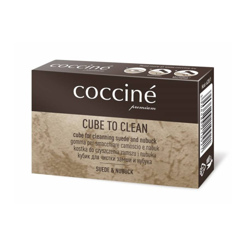 Gumka do czyszczenia nubuku i zamszu Coccine 5592