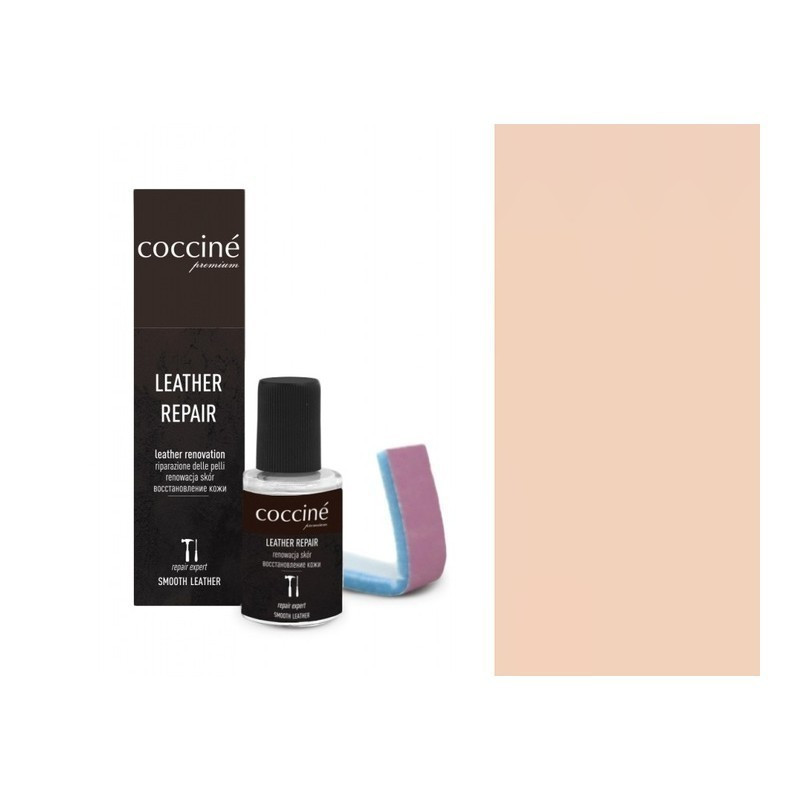 Korektor do farbowania skór obuwia Coccine beżowy 10ml 99972