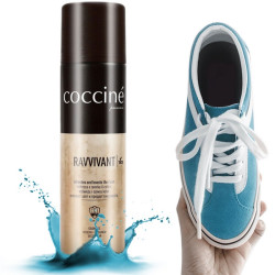 Renowator do zamszu i nubuku odświeżacz koloru niebieski