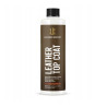 Top Coat Matt lakier bezbarwny do skóry 500ml mat LE-17-TCM500