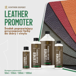 Leather Adhesion Promoter - promotor przyczepności do skóry 500 ml Leather Expert LE-02-AP500