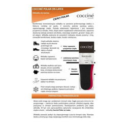 R. 38 - Zimowe wkładki do butów Polar on Latex