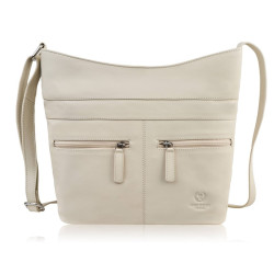 Torebka damska skórzana na...