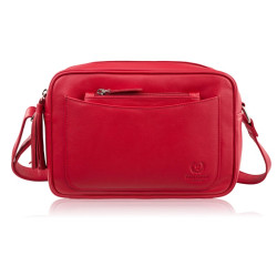 Torebka damska skórzana...