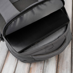 Plecak wielofunkcyjny trekkingowy turystyczny do pracy Paolo Peruzzi AS-04-DGR