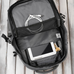 Plecak wielofunkcyjny trekkingowy turystyczny do pracy Paolo Peruzzi AS-04-DGR