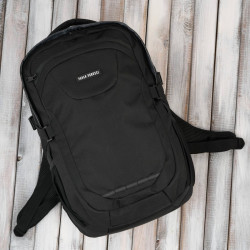 Plecak wielofunkcyjny trekkingowy turystyczny do pracy Paolo Peruzzi AS-04-BL