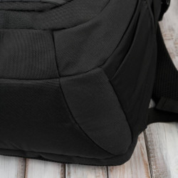 Plecak wielofunkcyjny trekkingowy turystyczny do pracy Paolo Peruzzi AS-04-BL