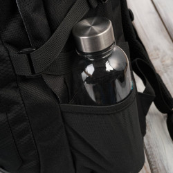 Plecak wielofunkcyjny trekkingowy turystyczny do pracy Paolo Peruzzi AS-04-BL