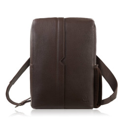 Plecak skórzany miejski do...