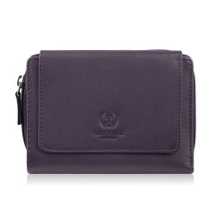 Portfel damski skórzany...