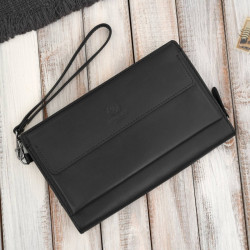 Saszetka męska skórzana do...