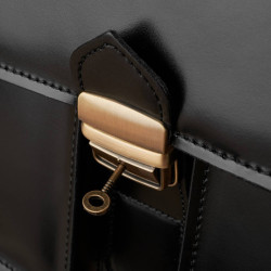 Zestaw prezentowy ZUP-58-BL teczka N02-BL saszetka N06-BL