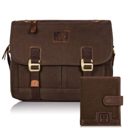 Zestaw męski torba męska na...